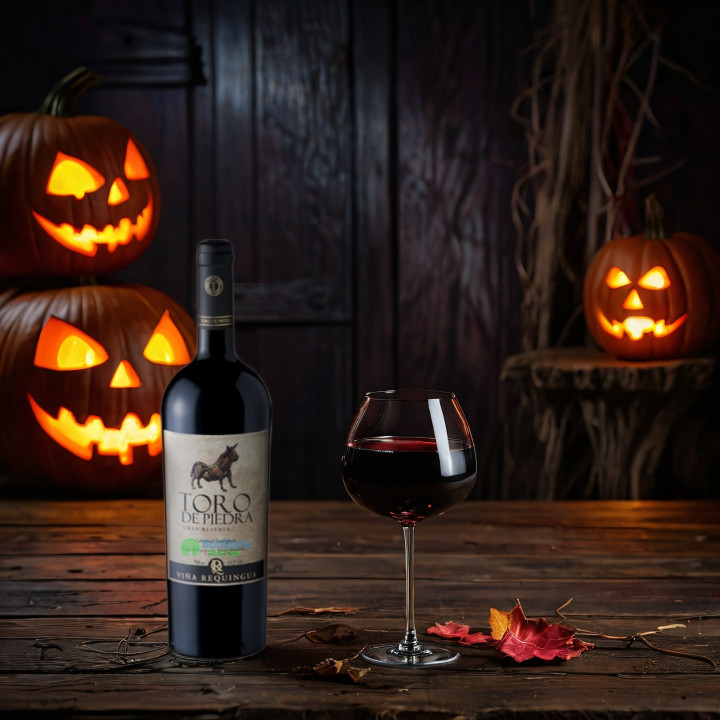 Toro de Piedra Cabernet Sauvignon 750 cc