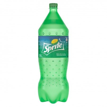 Sprite 2.5 Lt. Original