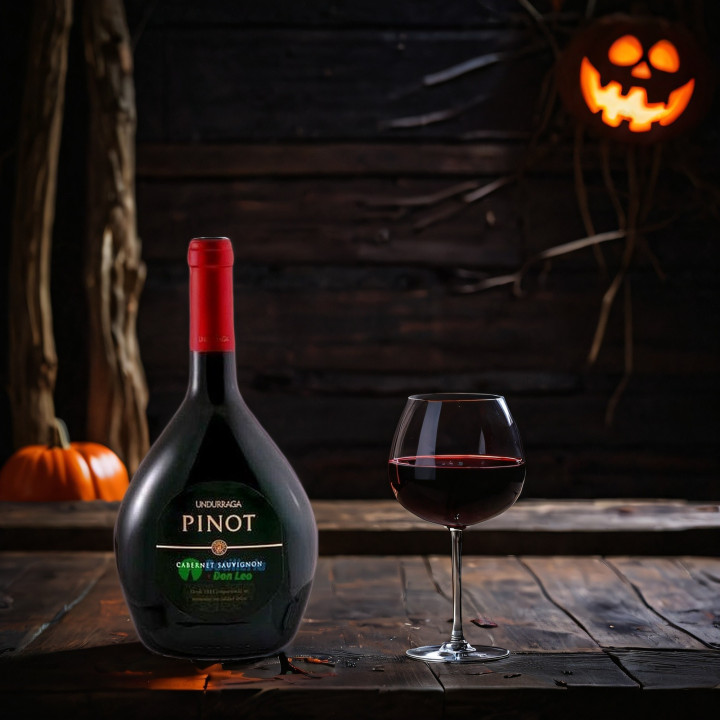 Undurraga Pinot 750 cc | Vinos y Espumantes en Quilicura