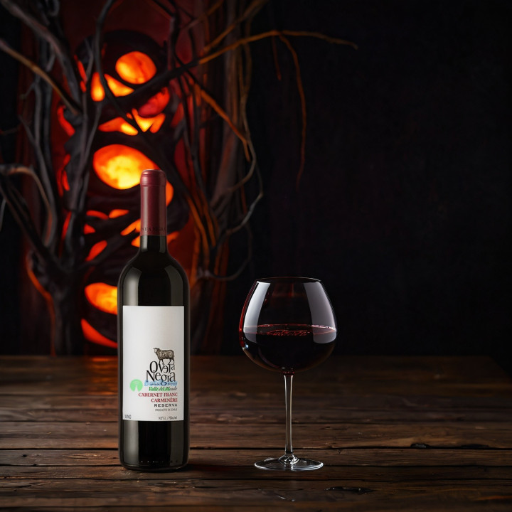 Oveja Negra Cabernet-Carmenere 750 cc | Botillería Don Leo