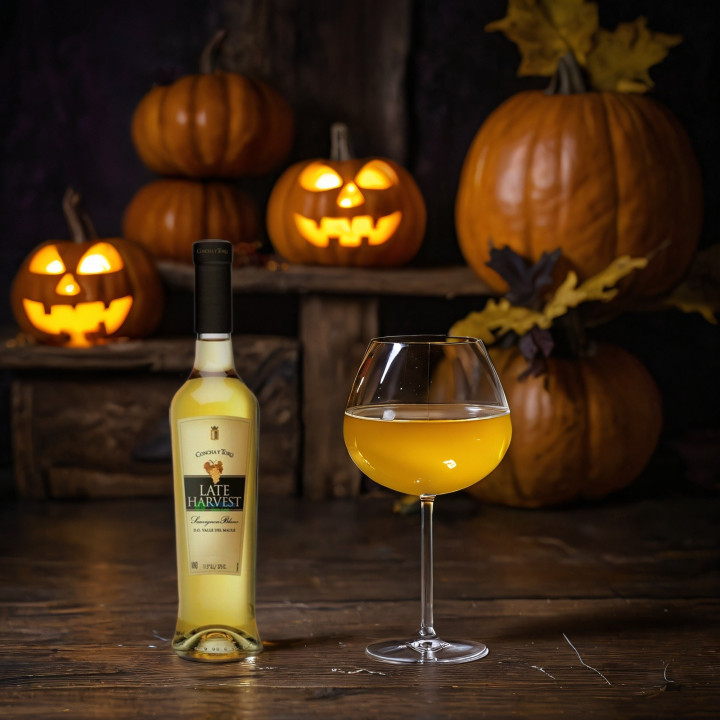 Late Harvest Concha y Toro 375 cc | Botillería Don Leo