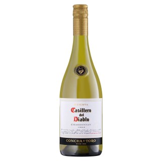 Casillero del Diablo Chardonnay 750 cc - Vinos Botella
