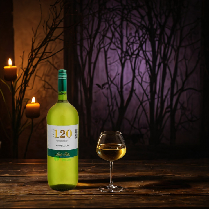 Gran 120 Blanco 1.5 Lt | Vinos y Espumantes en Quilicura