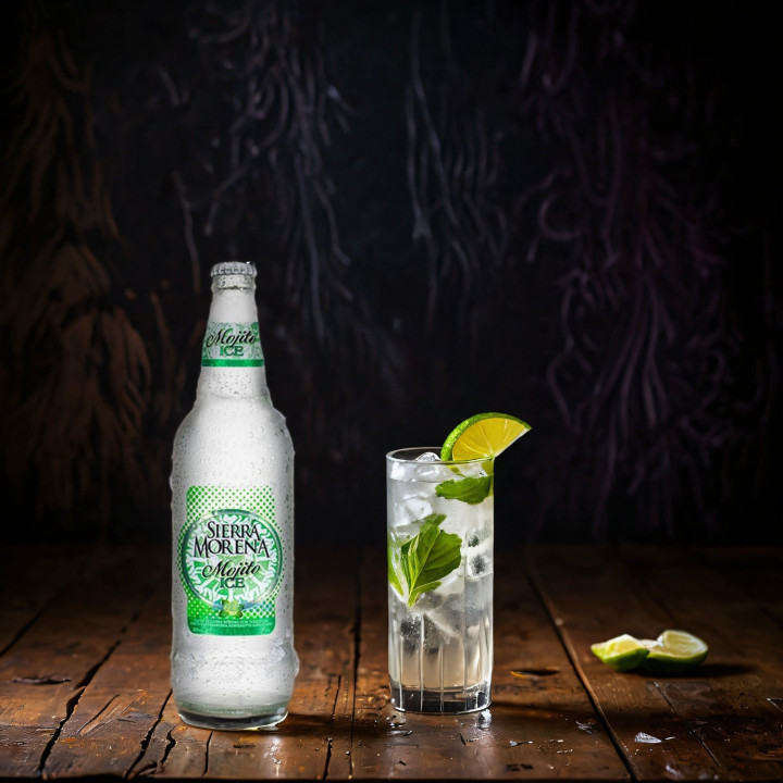 Sierra Morena Mojito Ice 710 cc | Ron en Quilicura