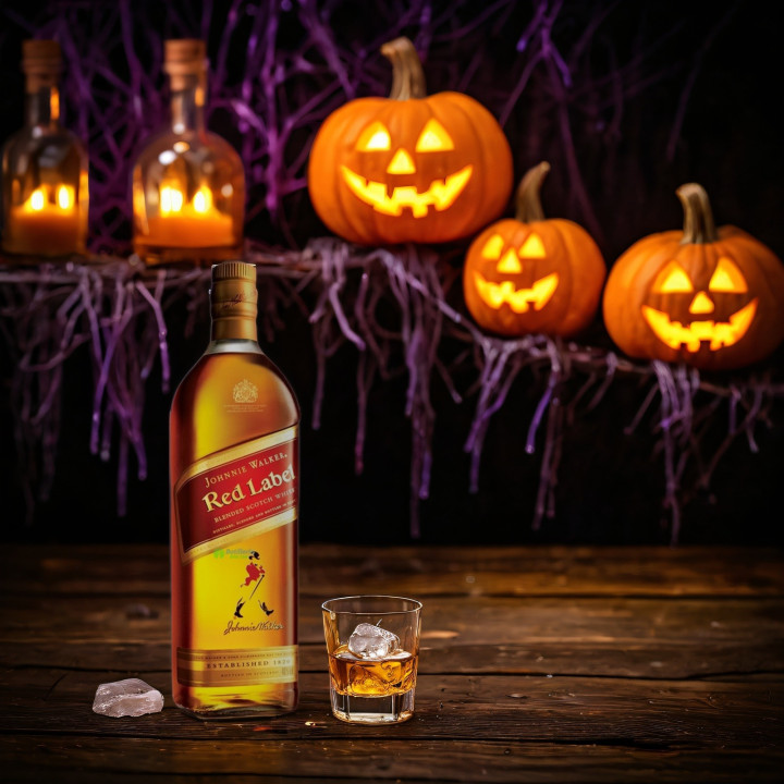Johnnie Walker Red Label 1.5 Lt | Whisky en Quilicura