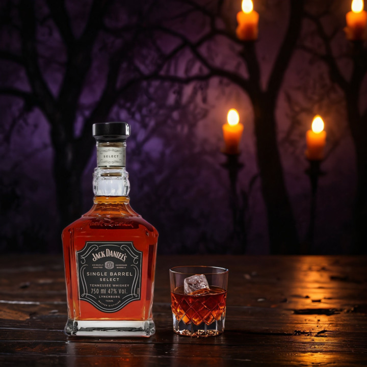 Jack Daniel's Single Barrel 47° | Whisky en Quilicura