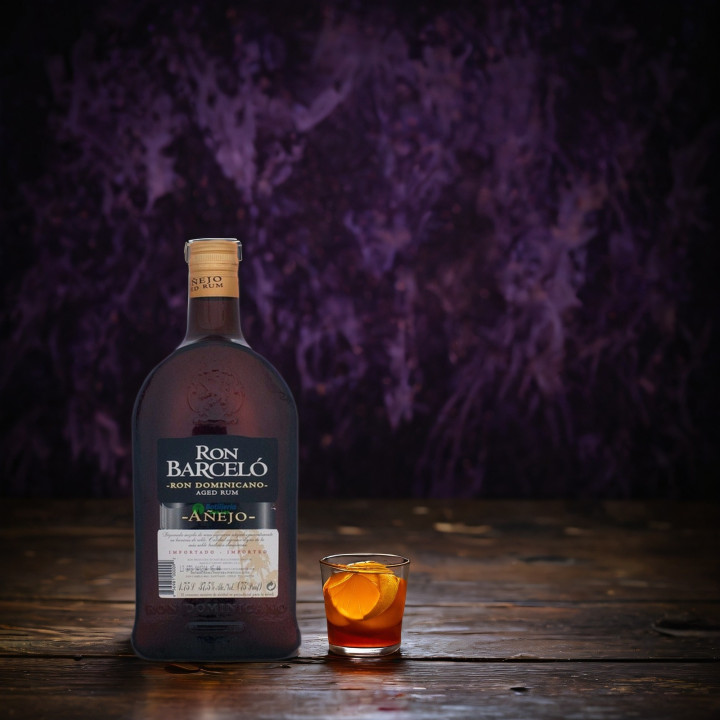 Barcelo Añejo 1750 cc | Ron en Quilicura