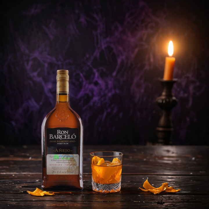 Barcelo Añejo 750 cc | Ron en Quilicura
