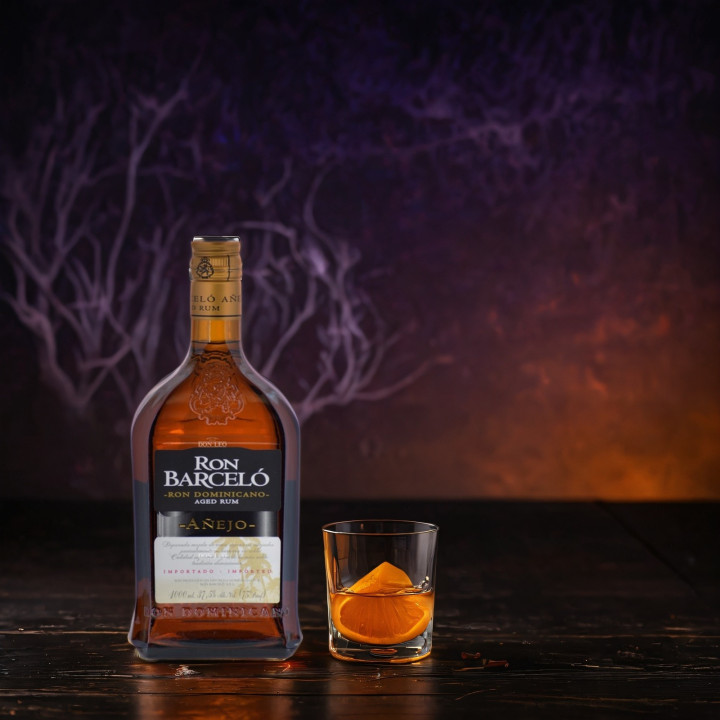 Barcelo Añejo 1 Lt | Ron en Quilicura