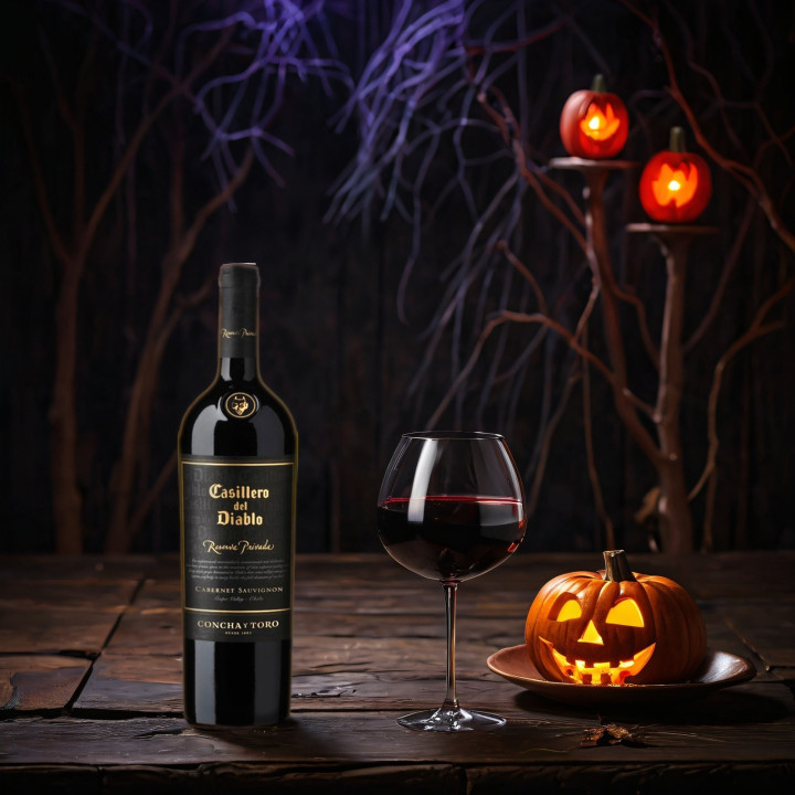 Casillero del Diablo Reserva Privada Cabernet Sauvignon