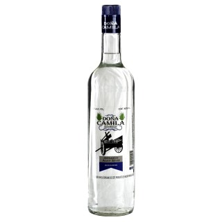 Doña Camila Silver 1 LT - Tequila