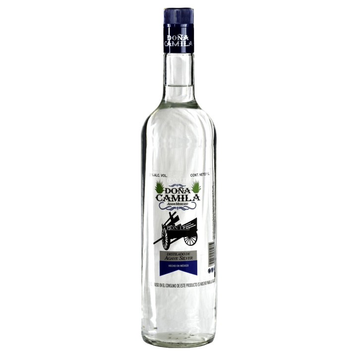 Doña Camila Silver 1 LT - Tequila