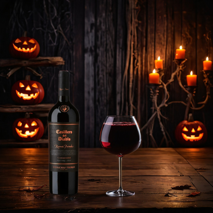 Casillero del Diablo Reserva Privada Carmenere