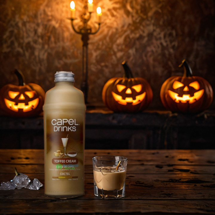Capel Toffi Crem 700 cc | Pisco Sour en Quilicura