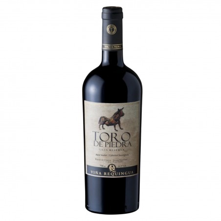 Toro de Piedra Petit Verdot 750 cc