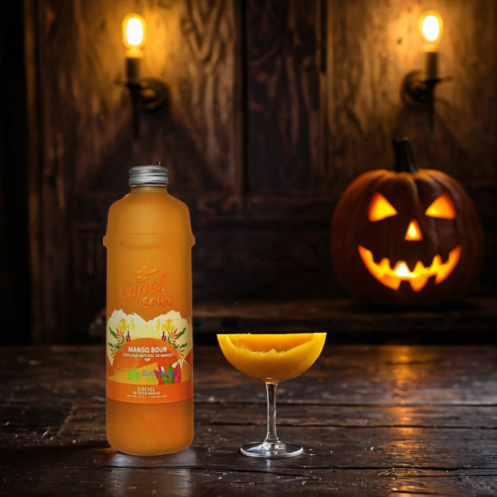 Capel Mango 1 Lt | Pisco Sour en Quilicura