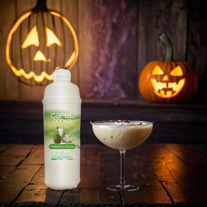 Capel Chirimoya Colada 700 cc | Pisco Sour en Quilicura