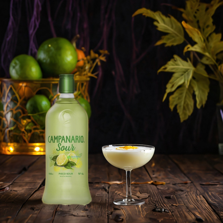 Campanario Sour 700 cc | Pisco Sour en Quilicura