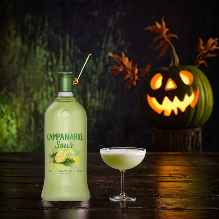 Campanario Sour 1 Lt | Pisco Sour en Quilicura