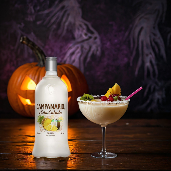 Campanario Piña Colada | Pisco Sour en Quilicura