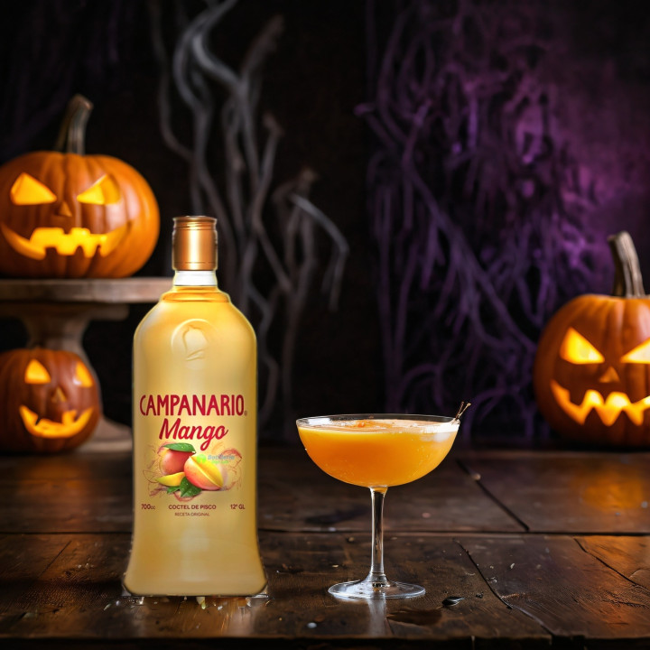 Campanario Mango 700 cc | Pisco Sour en Quilicura