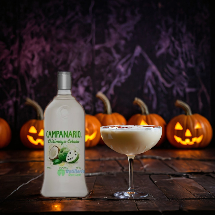 Campanario Chirimoya 700 cc | Pisco Sour en Quilicura