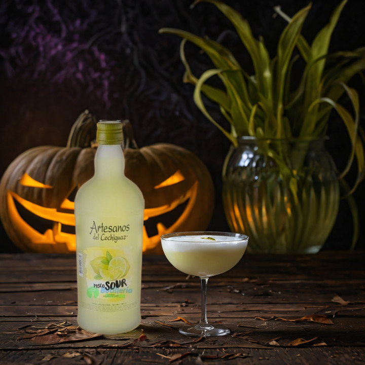 Artesanos Sour 700 cc | Pisco Sour en Quilicura
