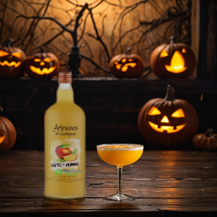 Artesano Mango Sour 1 Lt | Pisco Sour en Quilicura