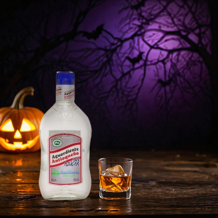 Aguardiente Antioqueño 700 cc | Agua Ardiente en Quilicura
