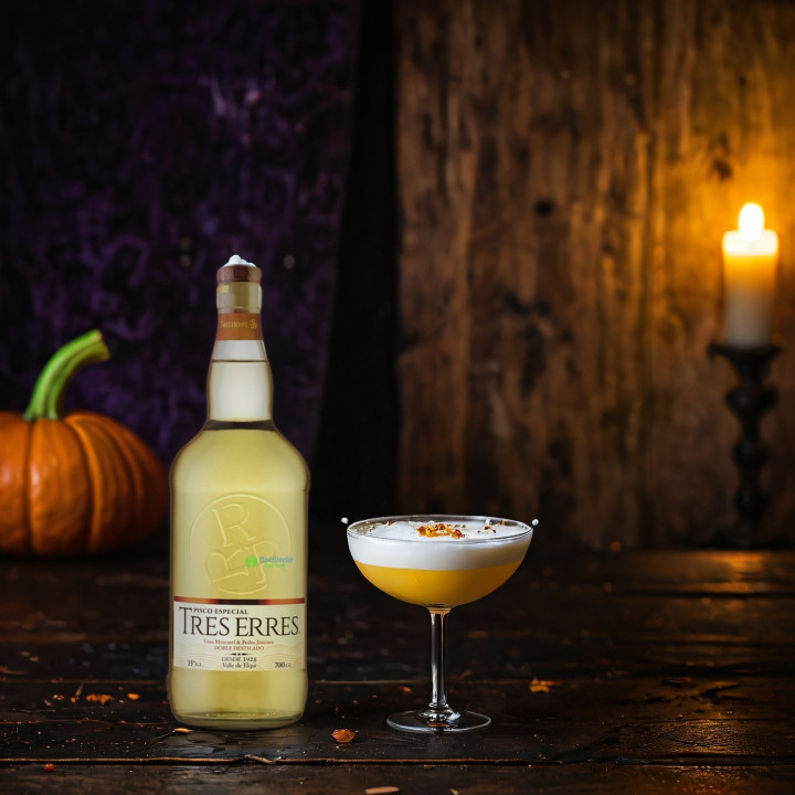 Tres Erres 700 cc | Pisco en Quilicura