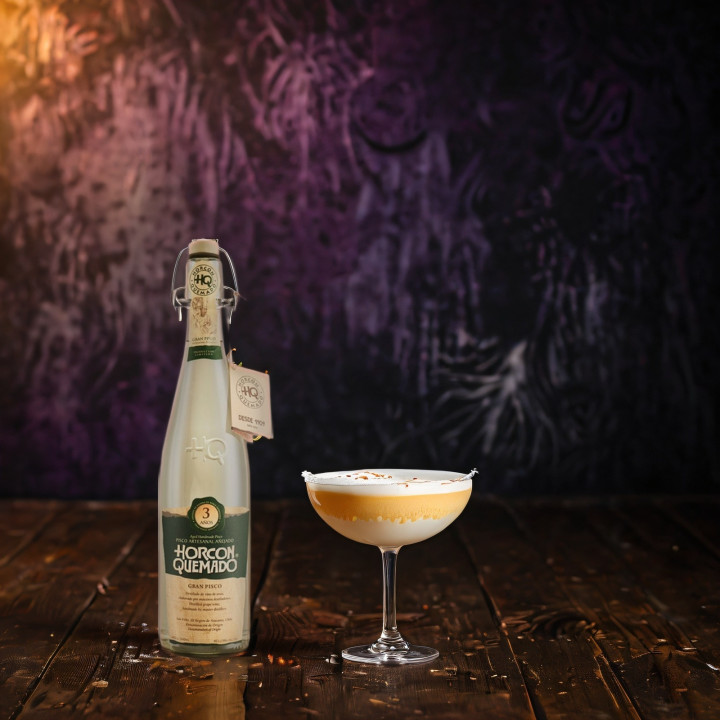Horcón Quemado 3 Años 645 cc | Pisco en Quilicura
