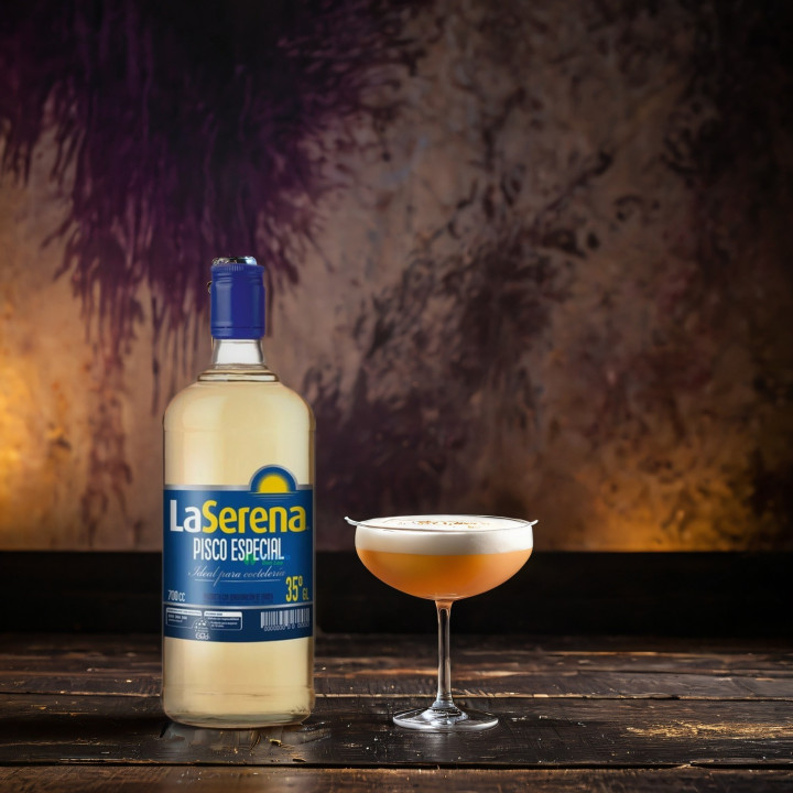 La Serena 35º 700 cc | Pisco en Quilicura