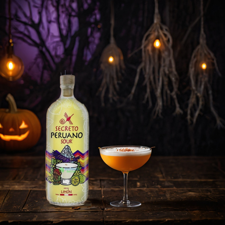 Secreto Peruano 700 cc | Pisco Sour en Quilicura