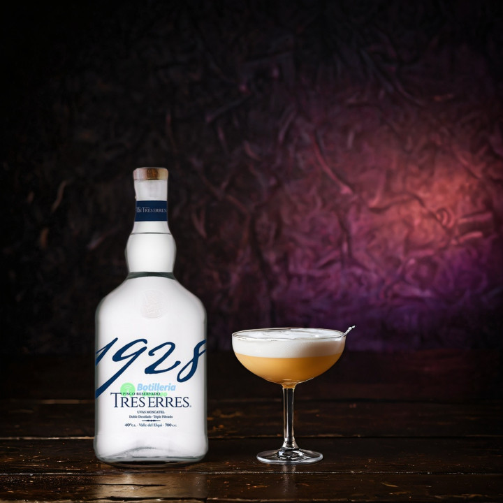 Tres Erres 1928 700 cc | Pisco en Quilicura