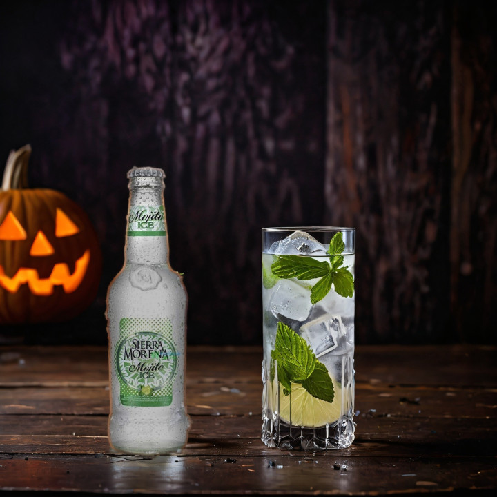 Sierra Morena Mojito ice 275 cc | Ron en Quilicura