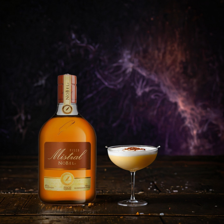 Mistral Nobel 40º 750 cc | Pisco en Quilicura