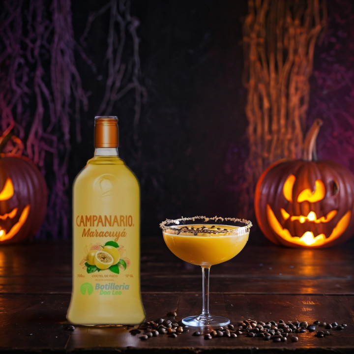 Campanario Maracuya Coctel 700 cc | Botillería Don Leo