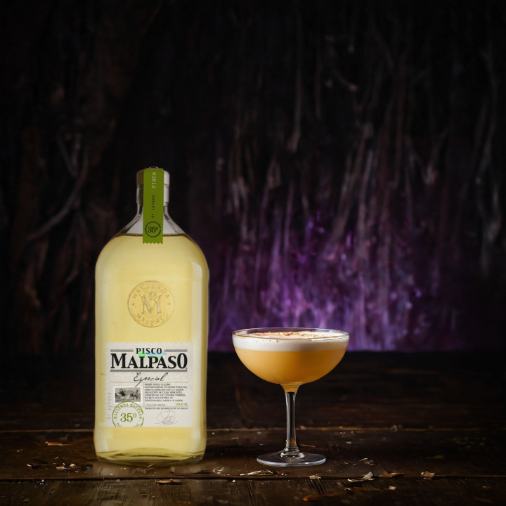 Malpaso 35° 1 Lt | Pisco en Quilicura
