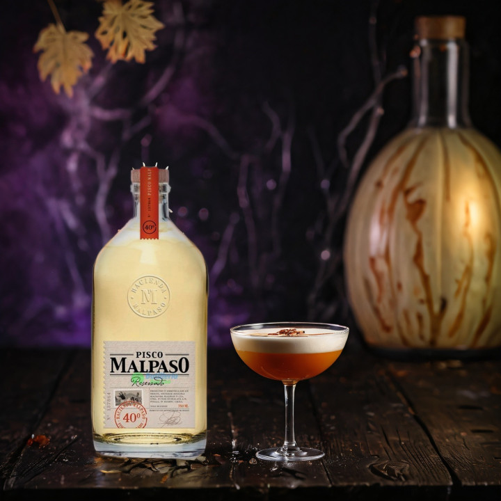 Malpaso 40° 750 cc | Pisco en Quilicura