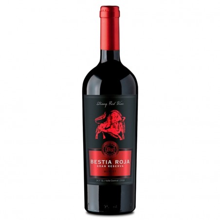 Bestia Roja Merlot