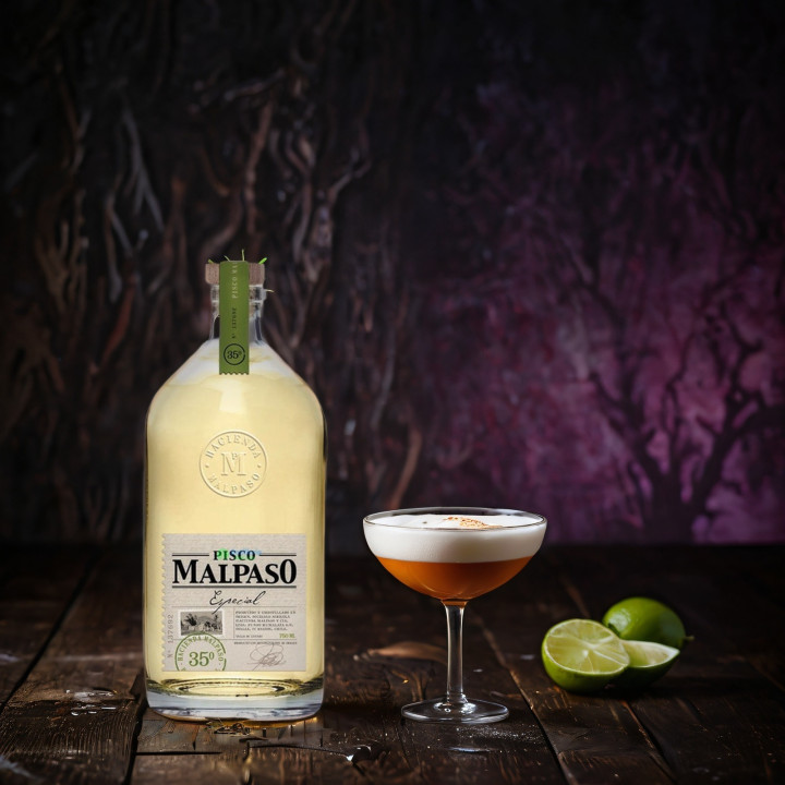 Malpaso 35° 750 cc | Pisco en Quilicura