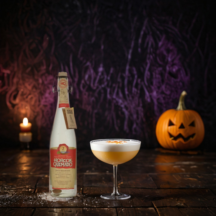 Horcón Quemado 2 Años 645 cc | Pisco en Quilicura