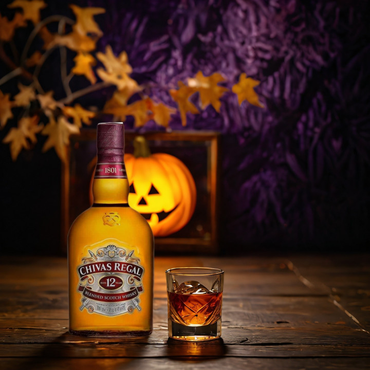 Chivas Regal 1 Lt 12 Años | Whisky en Quilicura
