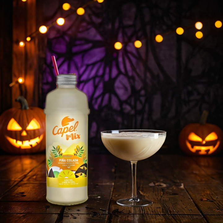 Capel Piña Colada 700 cc | Piscos Cóctel en Quilicura