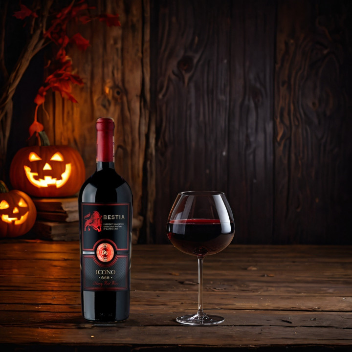 Bestia Icono | Vinos Botella en Quilicura