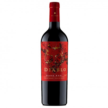 Diablo Dark Red
