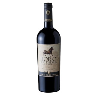 Toro de Piedra Merlot 750 cc - Vinos y Espumantes