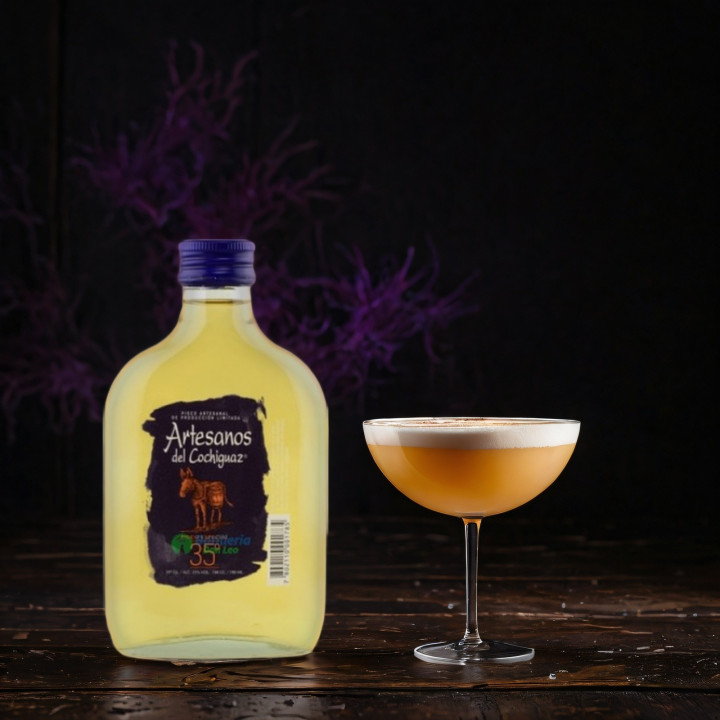 Artesanos 35º Petacon 350 cc | Pisco en Quilicura