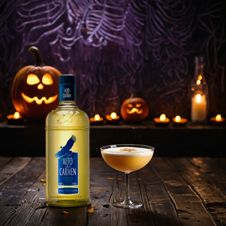 Alto Del Carmen 40º 750 cc | Pisco en Quilicura