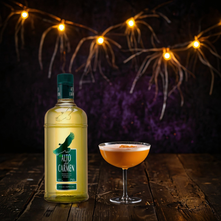 Alto Del Carmen 35º 750 cc | Pisco en Quilicura